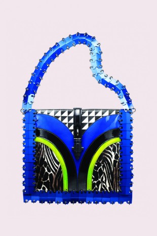 Proenza Schouler 2013春夏系列包款