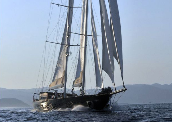 Pruva Yachting 56米超级游艇「Regina」