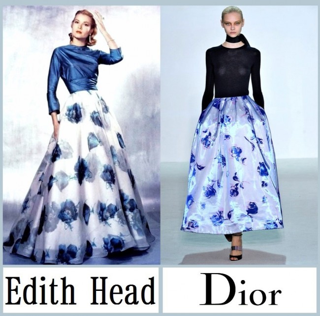 巧合 or 抄袭？Dior、Celine、Prada被爆抄袭已故大师作品
