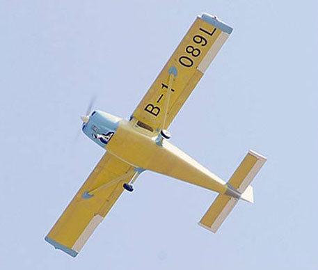 L162轻型运动飞机