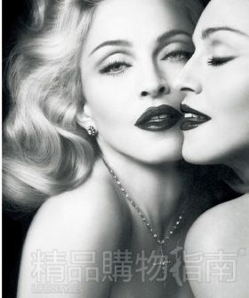 Madonna推出首香“Truth or Dare”
