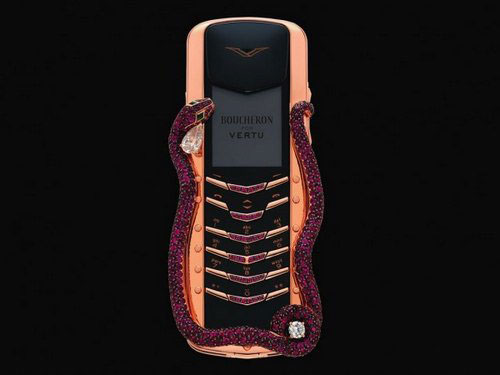 Vertu-Signature-Cobra