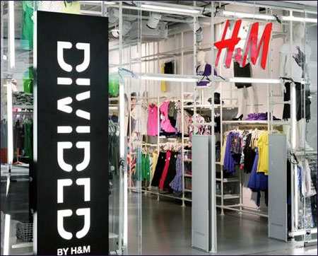 H&M准备进军印度开设首家零售店铺