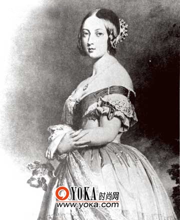 维多利亚女皇肖像