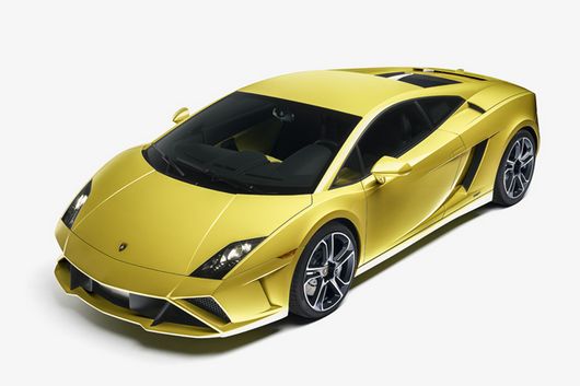 兰博基尼新款 Gallardo LP560-4中国广州首亮相