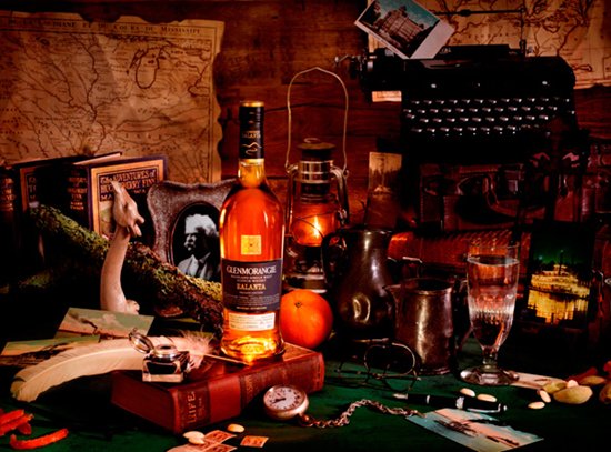 格兰杰推出2013年度私藏系列限量版威士忌