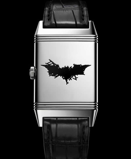 积家推出蝙蝠侠主题限量表款