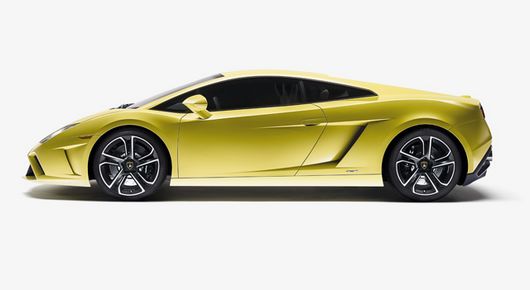 兰博基尼新款 Gallardo LP560-4中国广州首亮相