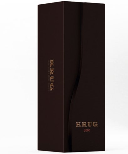 库克（Krug）2000年份香槟