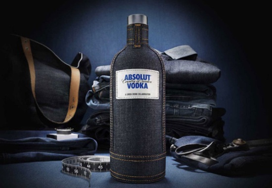 伏特加品牌Absolut Vodka全新限量版 正式曝光