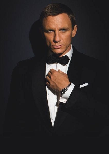 007邦德引领的英雄腕表风潮