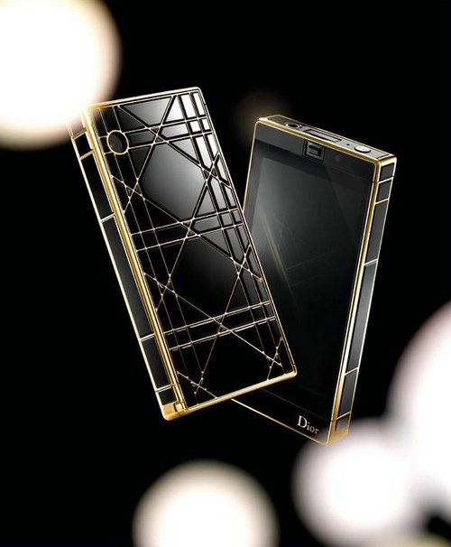 至尊奢华 全新Dior Phone即将上市