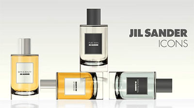 Jil Sander The Essentials独家珍藏系列香水