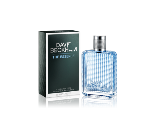 大卫-贝克汉姆男士香水广告被批粗制滥造
