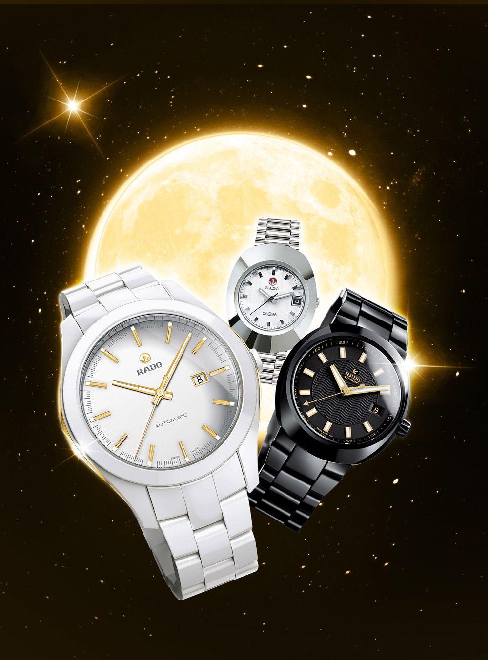 瑞士雷达手表广告语图片