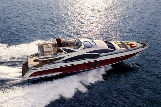 Azimut 120SL