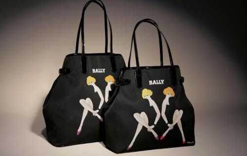 Bally 09全新系列配饰