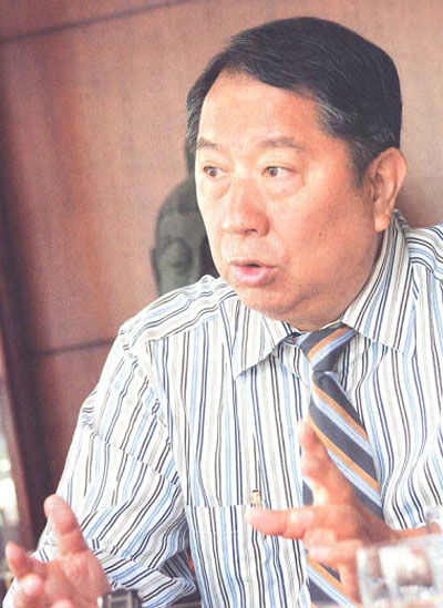 蔡天赞 高雄京城建设董事长