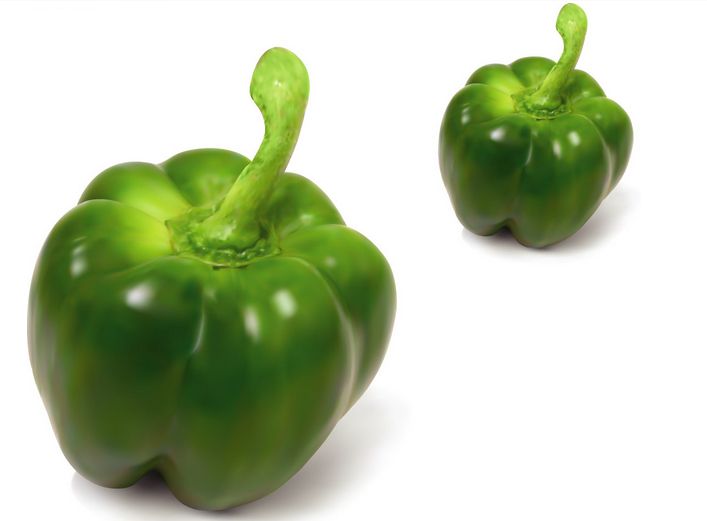 青椒有哪些功效