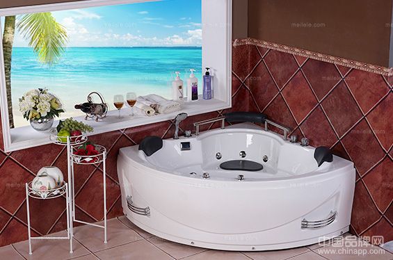 现代卫浴家具