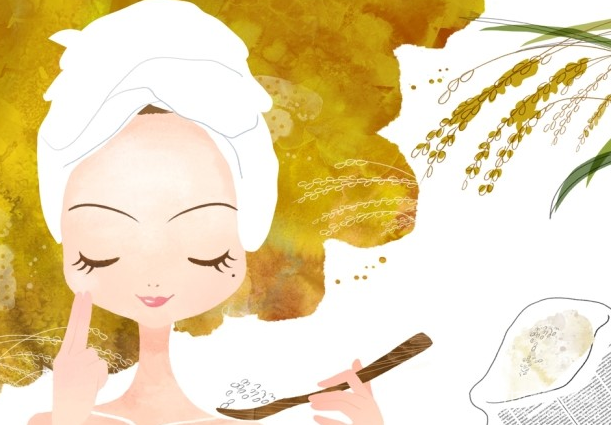 如何自制西瓜皮面膜