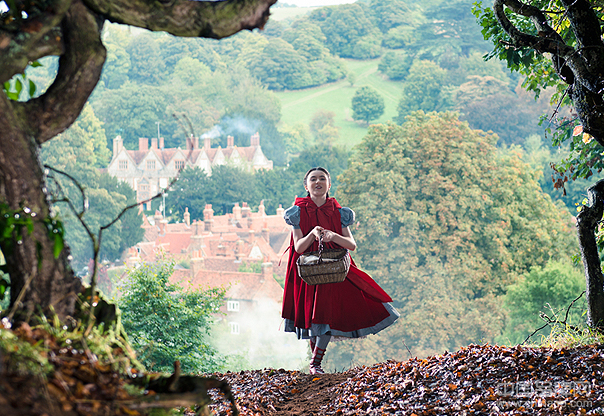 魔法黑森林什么时候上映