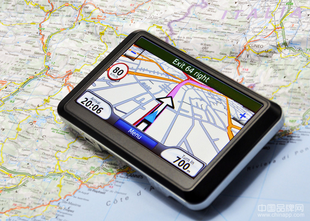 GPS导航仪品牌排行