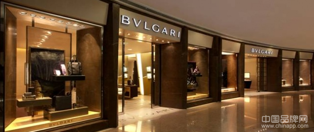 BVLGARI(宝格丽）品牌故事