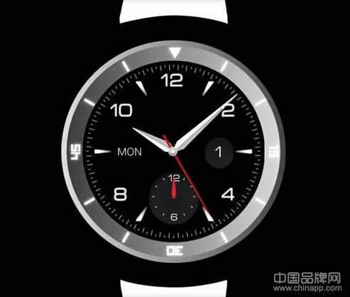 LG下周将发布智能手表LG G Watch R