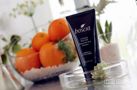 Boscia(博倩叶)品牌故事
