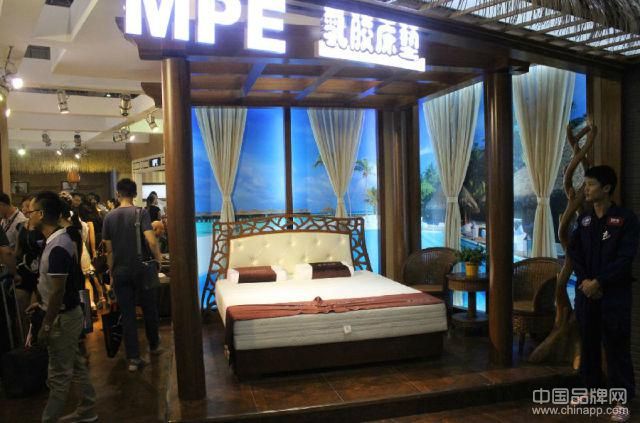 MPE携全球顶级智能、乳胶两大系列登陆名家具展,MPE携全球顶级智能、乳胶两大系列登陆名家具展