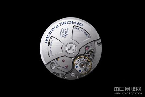 2013 SIHH表展：沛纳海2500米潜水钛金属腕表