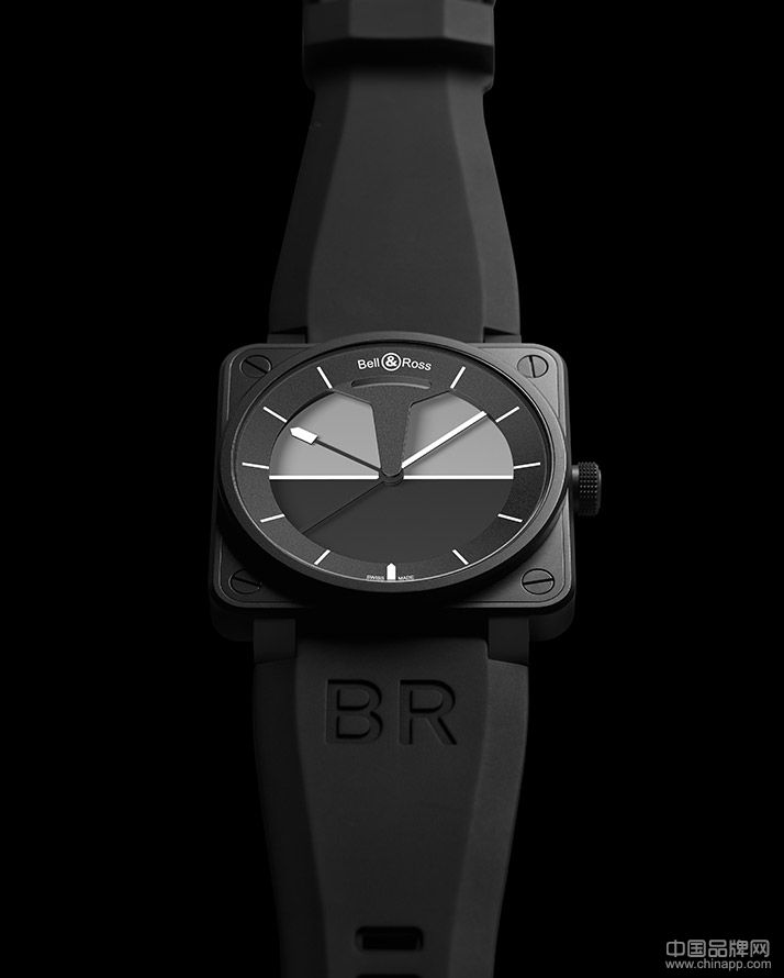 Bell & Ross 由机舱导航仪到腕上时计