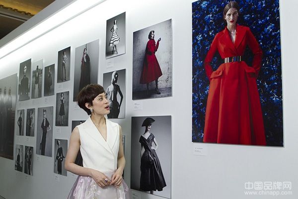 迪奥将于台北101举行Dior高级订制服摄影展