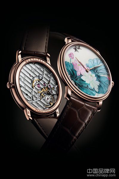 Blancpain（宝珀）“The Unique”发布晚宴