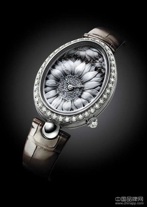 Breguet（宝玑）那不勒斯皇后系列腕表珠宝展