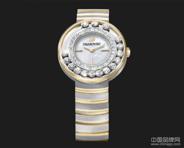 施华洛世奇于巴塞尔钟表展推出新款腕表
