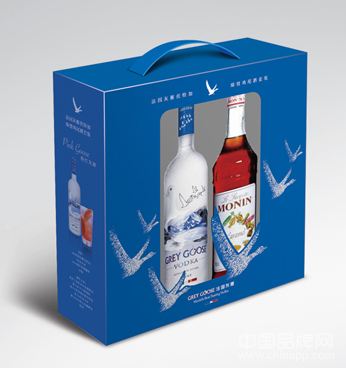 Grey Goose 法国灰雁推出中秋臻情礼盒