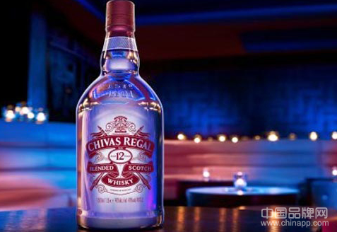 Chivas Regal（芝华士）全新12年夜间版威士忌