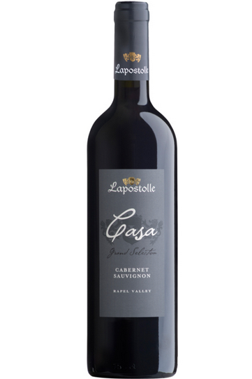 拉博丝特酒庄推出「CANTO DE APALTA」葡萄酒