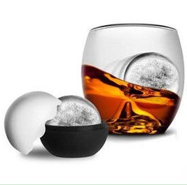 Roller Rock威士忌酒杯 功能美感的创新设计