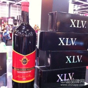 LV集团推“中国风味”XLV系列葡萄酒