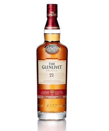 格兰威特21年威士忌亮相中国