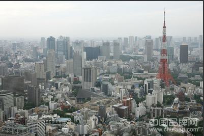 7. 东京市中心