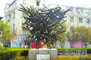武汉“生命”雕塑 310886票