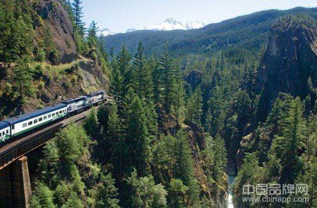 落基山登山者号荣获旅游大奖