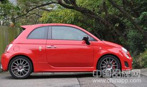 Abarth 205—3.5 米的传奇艺术品