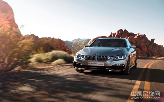 BMW隆重亮相2013年底特律国际车展
