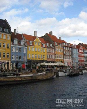 漫游哥本哈根 梦想中的童话世界