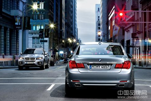 全新BMW 740Li xDrive:为中国市场应运而生